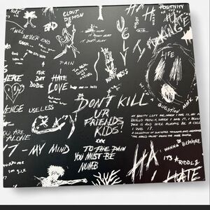 XXXTentacion Official Bundle – Hoodie, T-Shirt, & Notebook (Brand New)